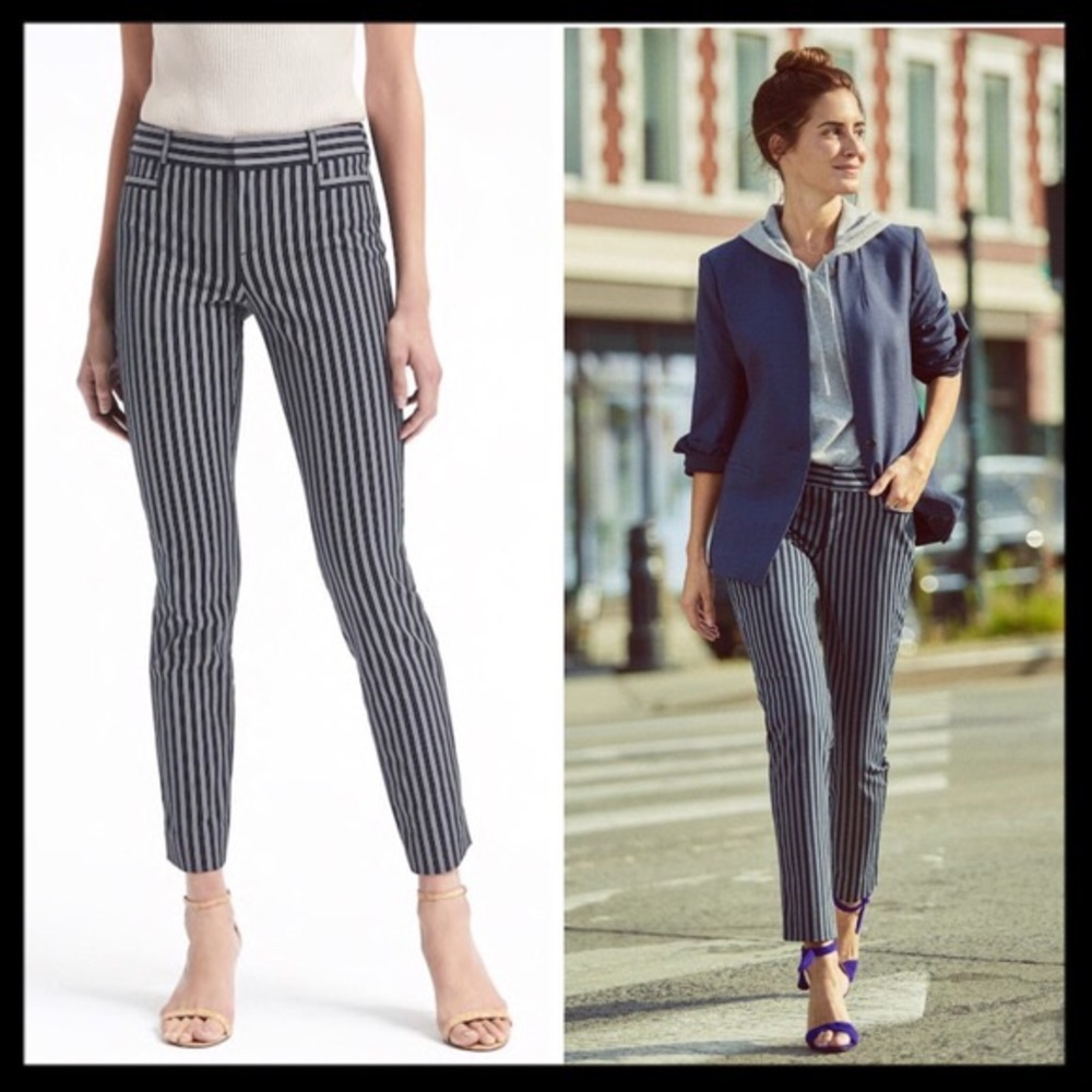 Banana Republic Sloan Pants
